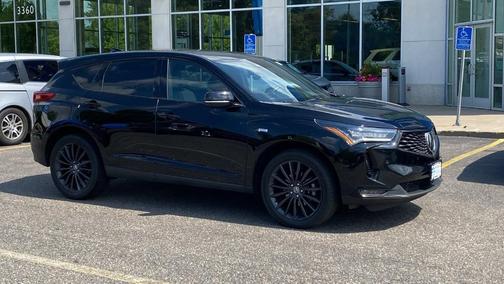 2023 Acura RDX A-Spec Advance