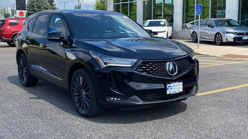 2023 Acura RDX A-Spec Advance