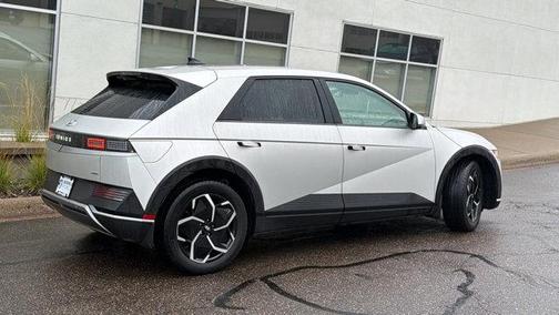 Gold 2023 Hyundai IONIQ 5 SEL