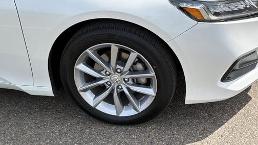 2021 Honda Accord LX 1.5T