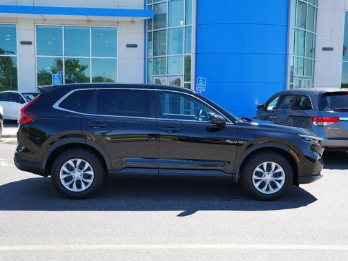 2025 Honda CR-V LX