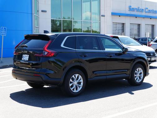 2025 Honda CR-V LX