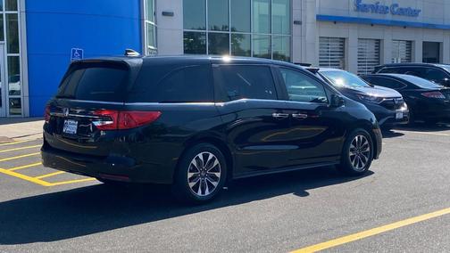 2022 Honda Odyssey EX-L