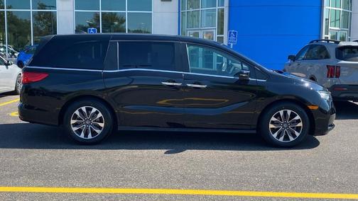 2022 Honda Odyssey EX-L