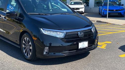 2022 Honda Odyssey EX-L