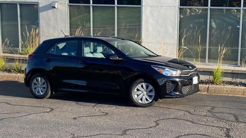 2020 Kia Rio S