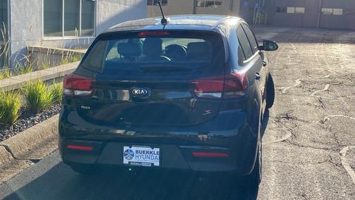 2020 Kia Rio S