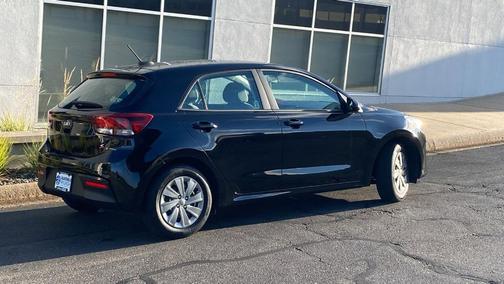 2020 Kia Rio S