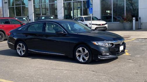 2018 Honda Accord EX-L