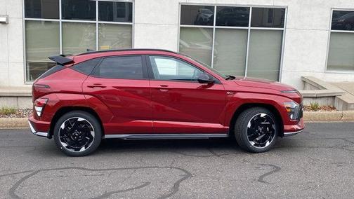 2025 Hyundai KONA EV N Line