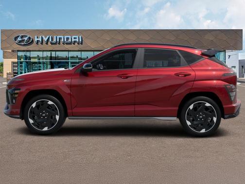 2025 Hyundai KONA EV N Line