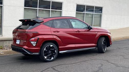 2025 Hyundai KONA EV N Line