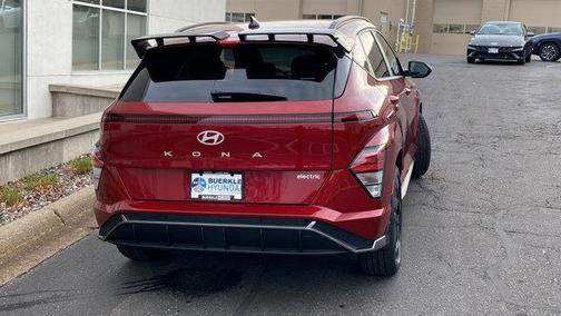 2025 Hyundai KONA EV N Line