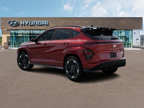 2025 Hyundai KONA EV N Line