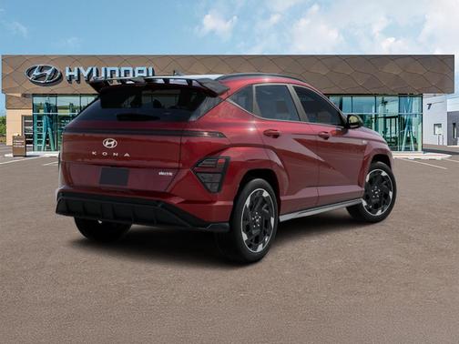 2025 Hyundai KONA EV N Line