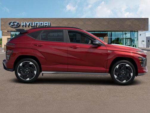 2025 Hyundai KONA EV N Line