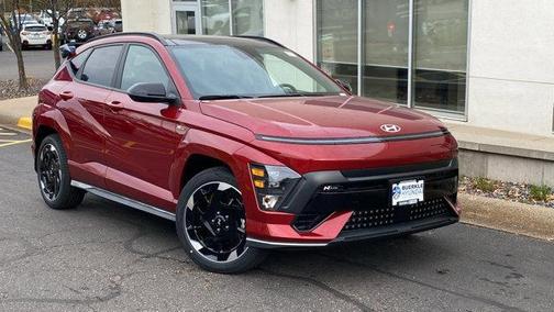 2025 Hyundai KONA EV N Line