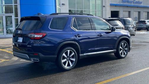 2023 Honda Pilot Touring