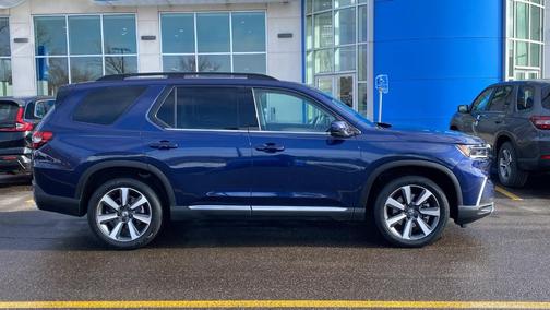 2023 Honda Pilot Touring
