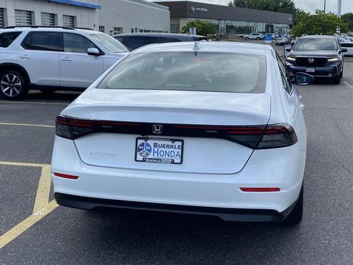 2024 Honda Accord LX