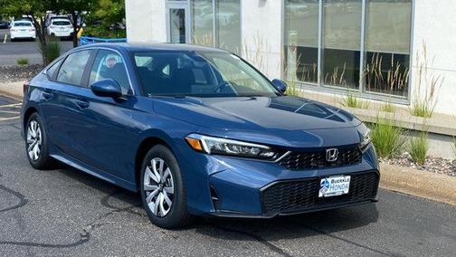 2026 Honda Civic LX