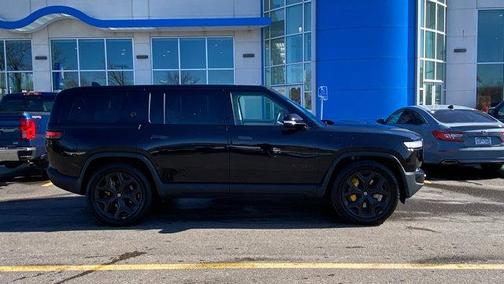 2023 Rivian R1S Adventure Quad Motor Large Pack