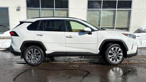 2020 Toyota RAV4 Limited