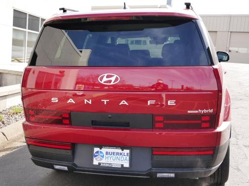 2025 Hyundai SANTA FE HEV SEL