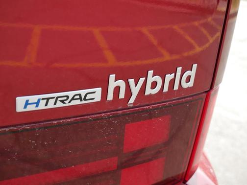 2025 Hyundai SANTA FE HEV SEL