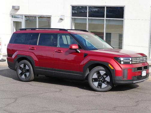 2025 Hyundai SANTA FE HEV SEL