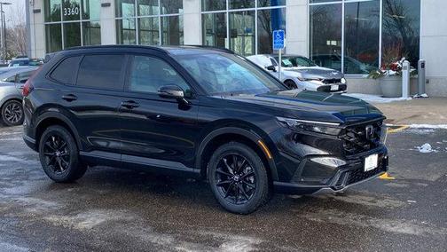 2026 Honda CR-V Hybrid Sport-L