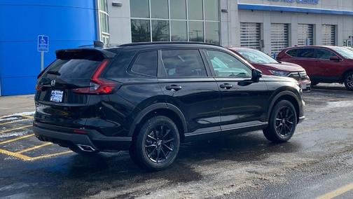 2026 Honda CR-V Hybrid Sport-L