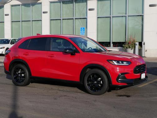 2025 Honda HR-V Sport