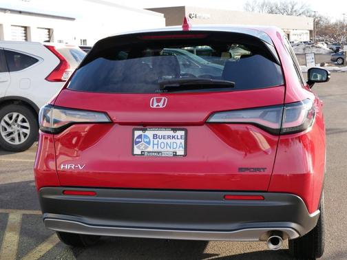 2025 Honda HR-V Sport