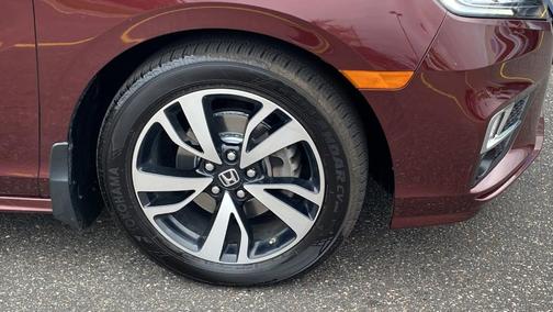 2020 Honda Odyssey Elite