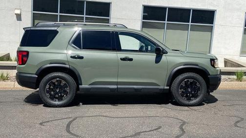 Ash Green 2026 Honda Passport TrailSport Elite