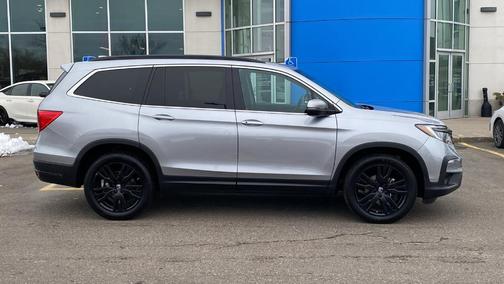 2022 Honda Pilot Special Edition