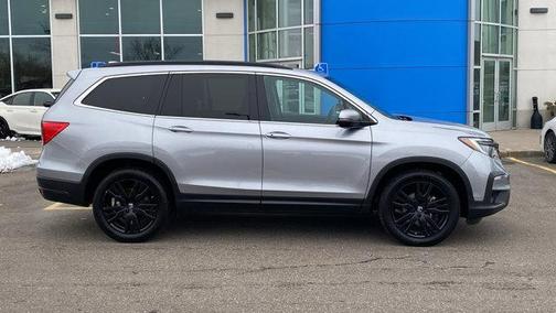 2022 Honda Pilot Special Edition