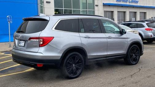 2022 Honda Pilot Special Edition