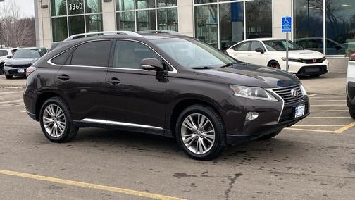 2013 Lexus RX 350 
