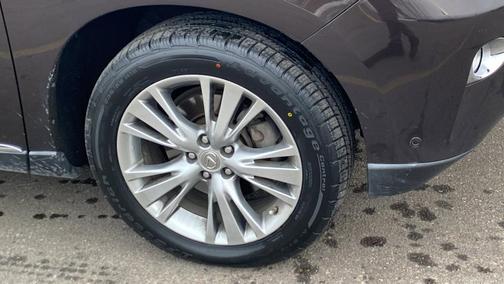 2013 Lexus RX 350 Base (A6)