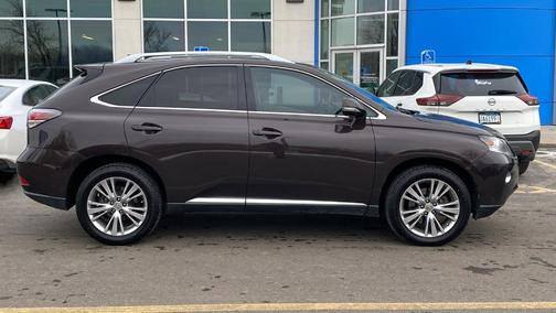 2013 Lexus RX 350 