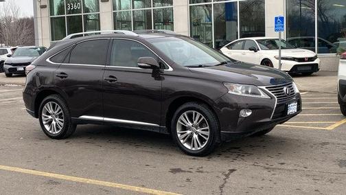 2013 Lexus RX 350 