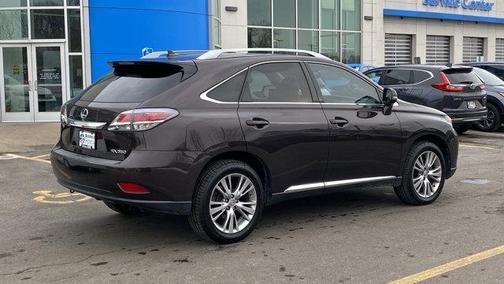 2013 Lexus RX 350 