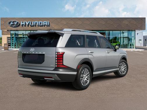 2026 Hyundai PALISADE SEL Premium 7P