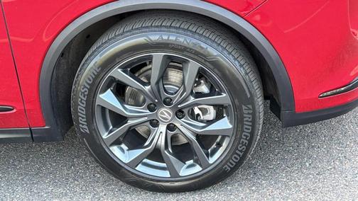 Performance Red Pearl 2023 Acura MDX A-Spec