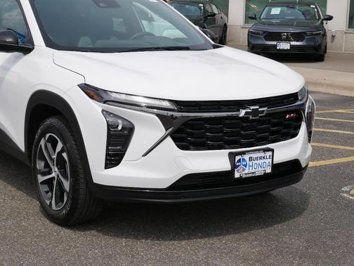2025 Chevrolet Trax 1RS