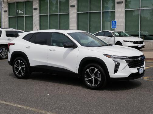 2025 Chevrolet Trax 1RS