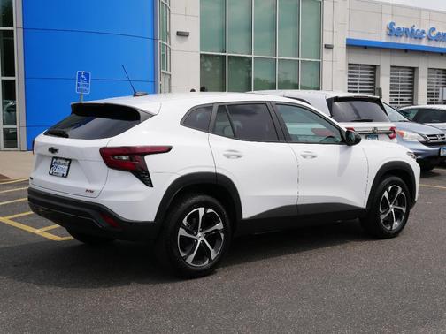2025 Chevrolet Trax 1RS