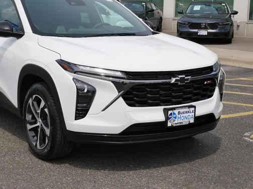 2025 Chevrolet Trax 1RS